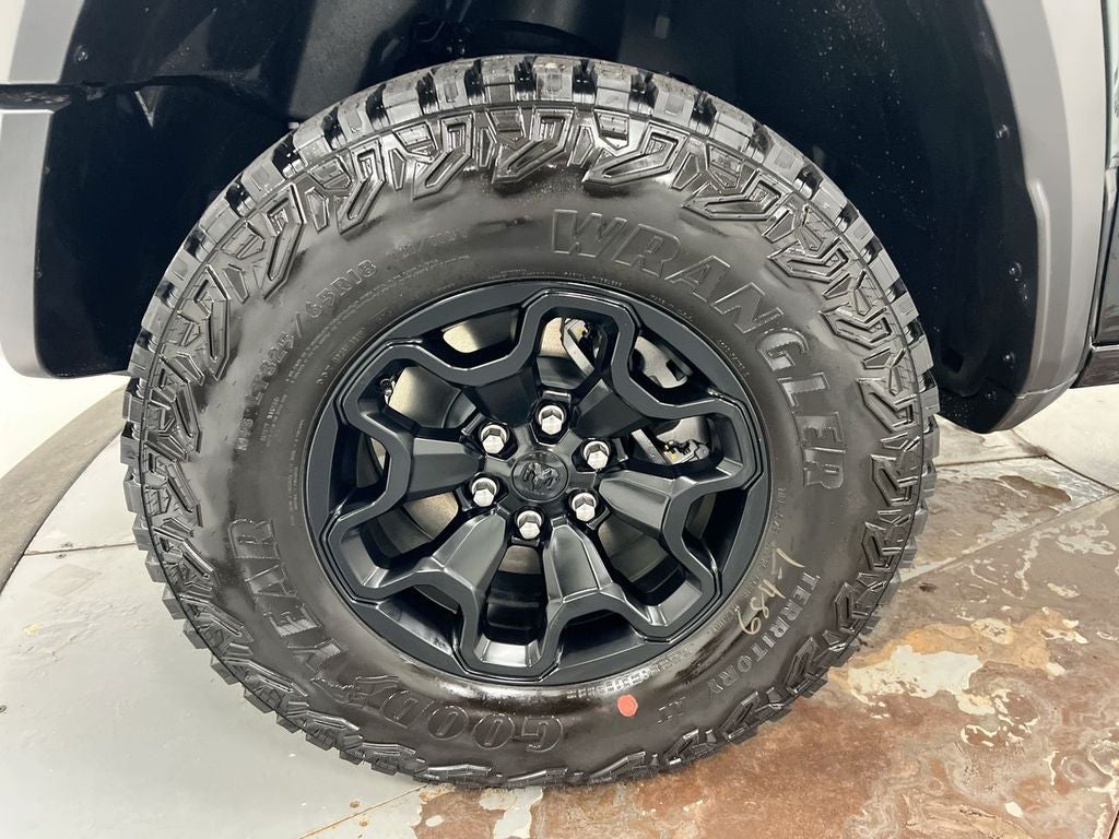 2026 RAM 1500 RHO