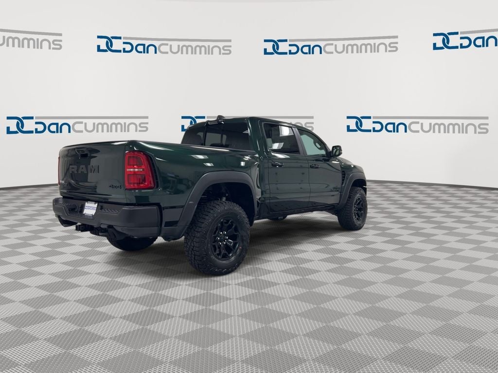 2026 RAM 1500 RHO