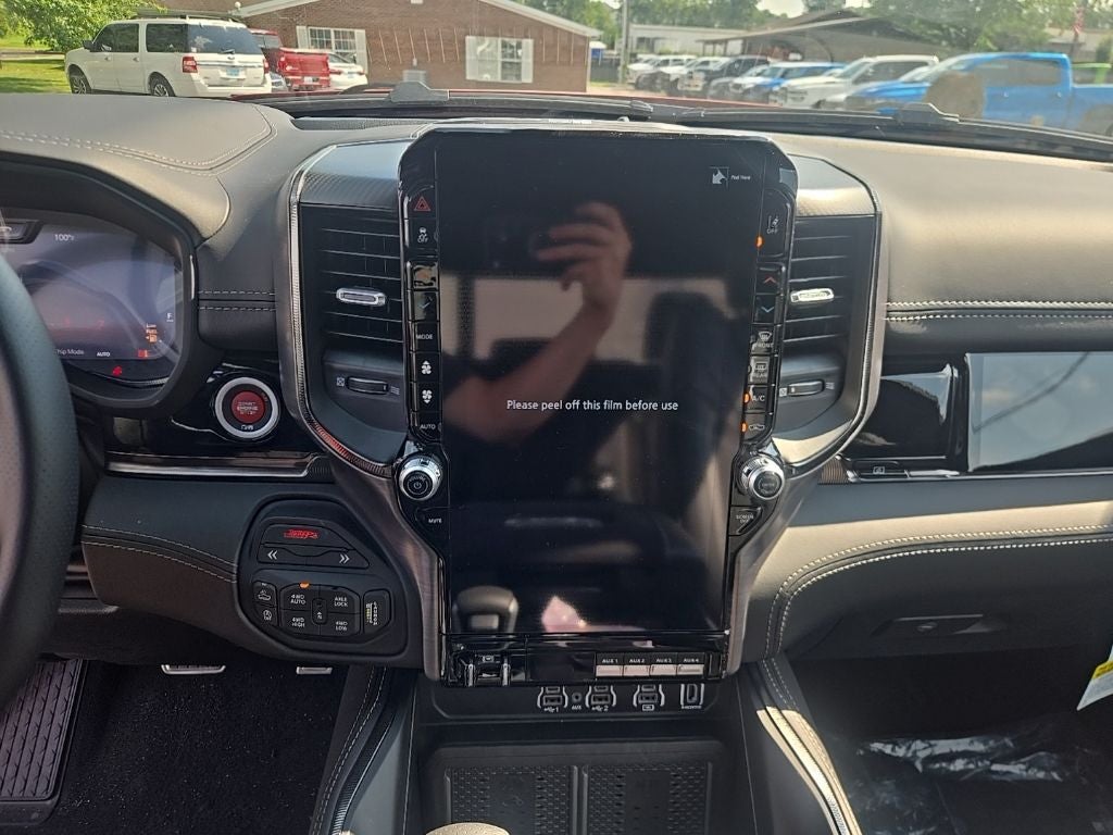 2026 RAM 1500 RHO