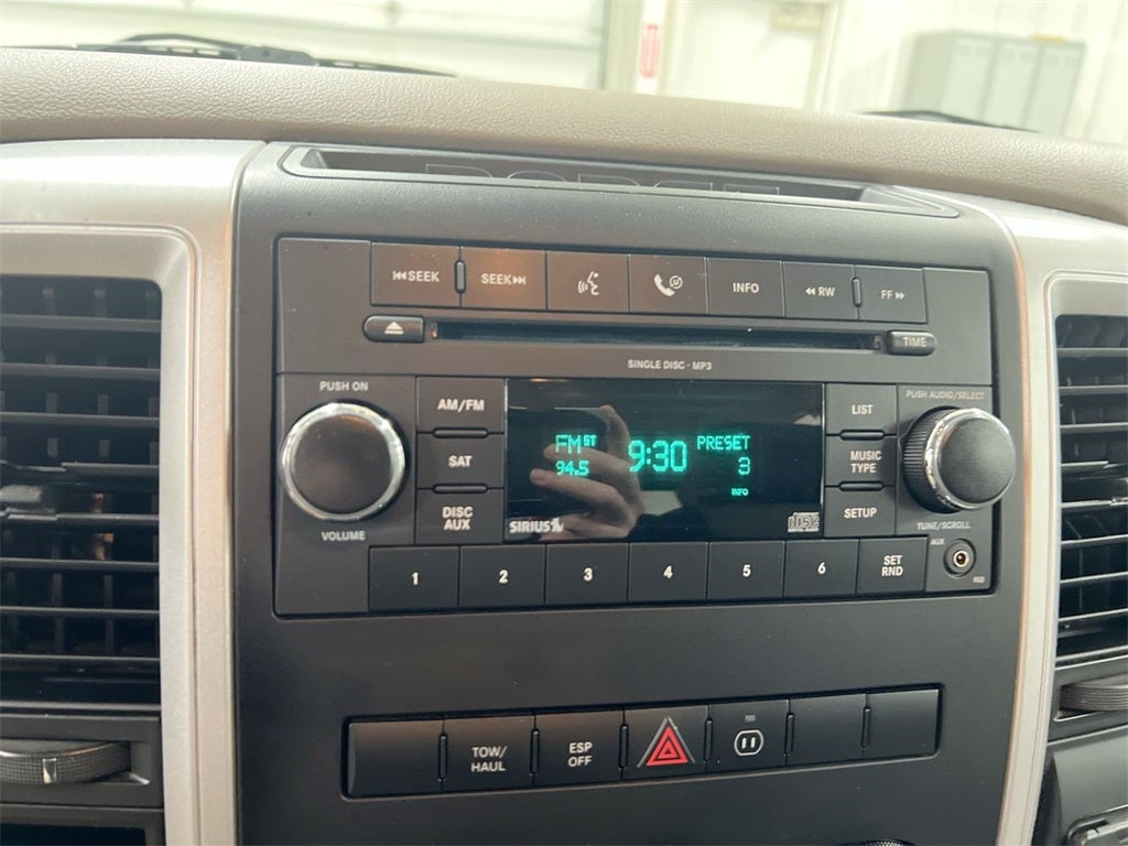 2009 Dodge Ram 1500 SLT