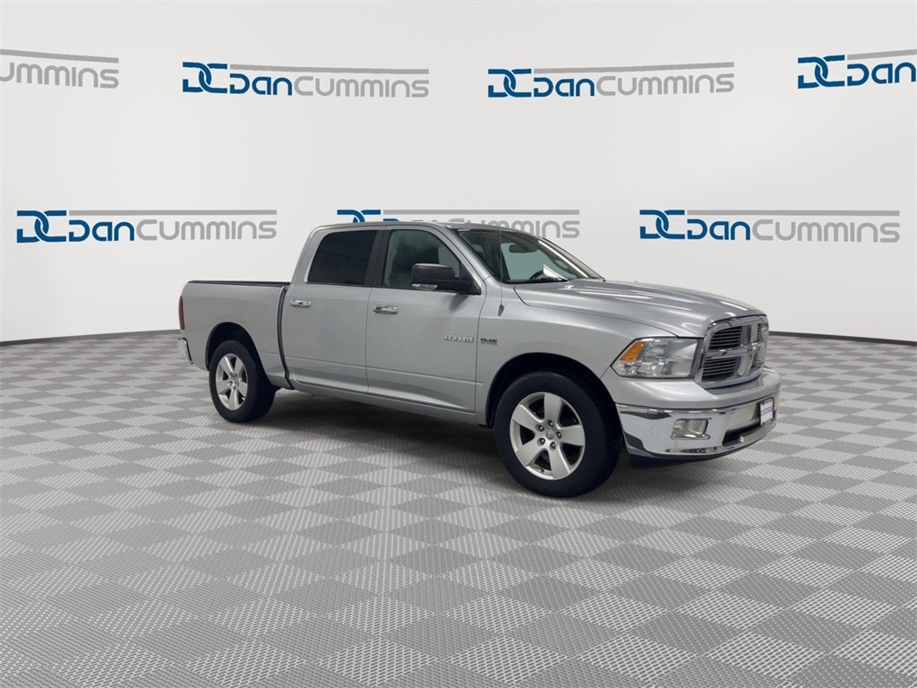 2009 Dodge Ram 1500 SLT