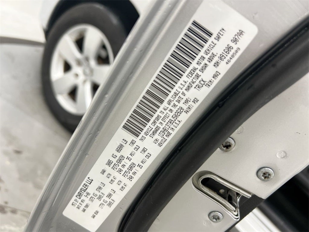 2009 Dodge Ram 1500 SLT