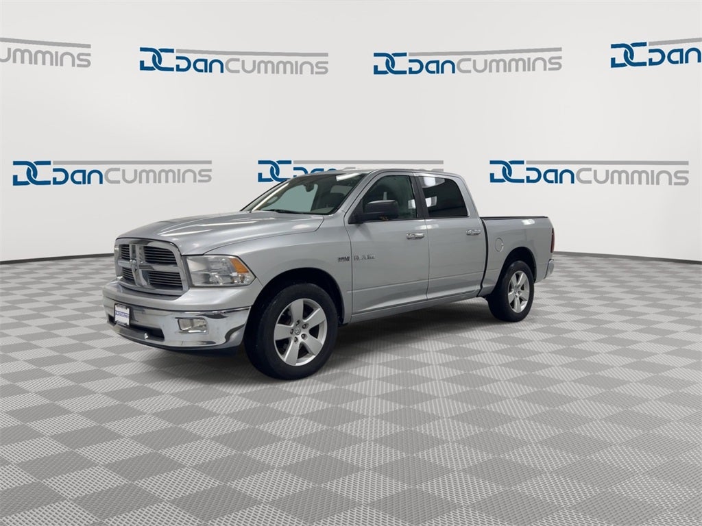 2009 Dodge Ram 1500 SLT