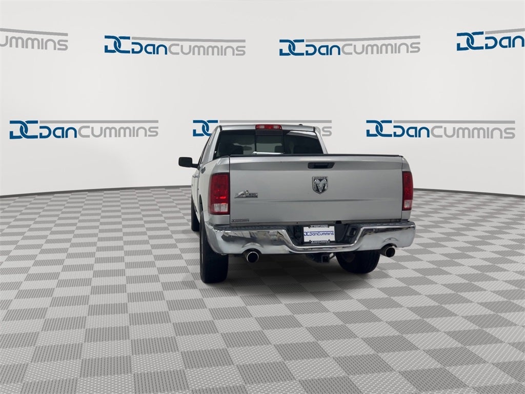 2009 Dodge Ram 1500 SLT