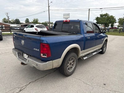 2009 Dodge Ram 1500 Laramie