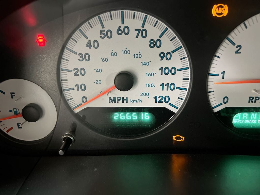 2007 Dodge Grand Caravan SE