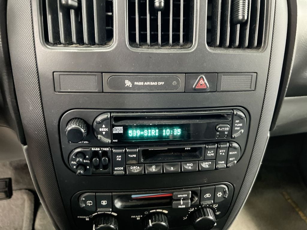 2007 Dodge Grand Caravan SE