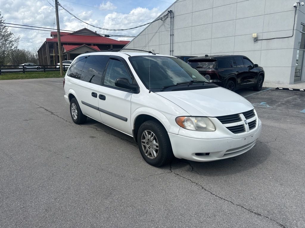 2007 Dodge Grand Caravan SE