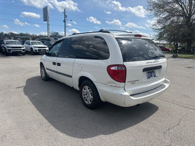 2007 Dodge Grand Caravan SE