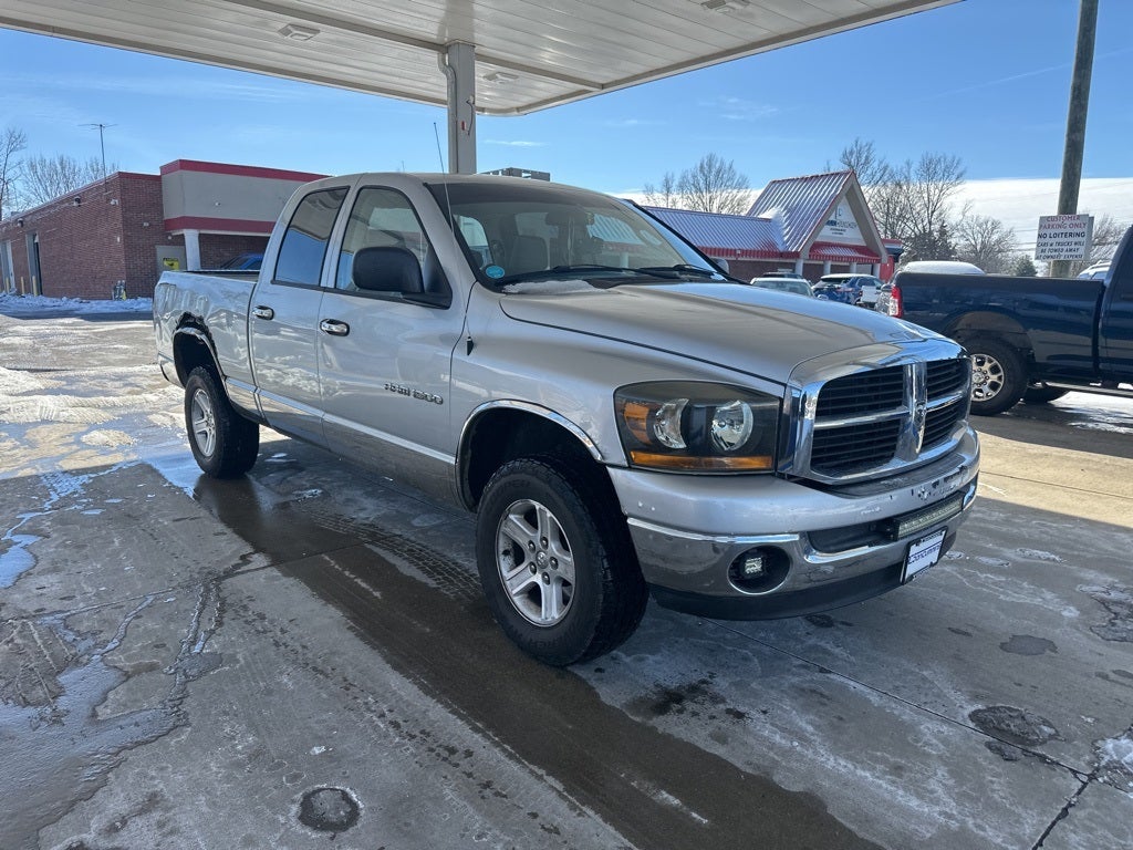 2006 Dodge Ram 1500 SLT