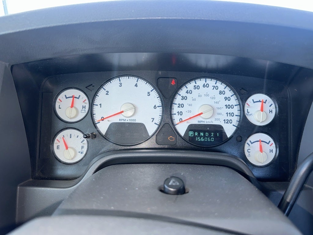 2006 Dodge Ram 1500 SLT