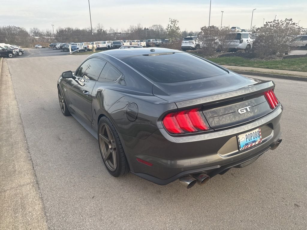2018 Ford Mustang GT Premium
