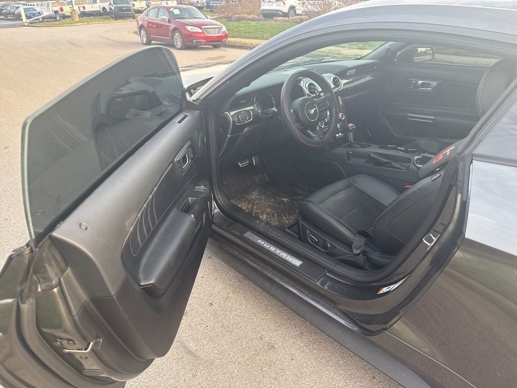 2018 Ford Mustang GT Premium