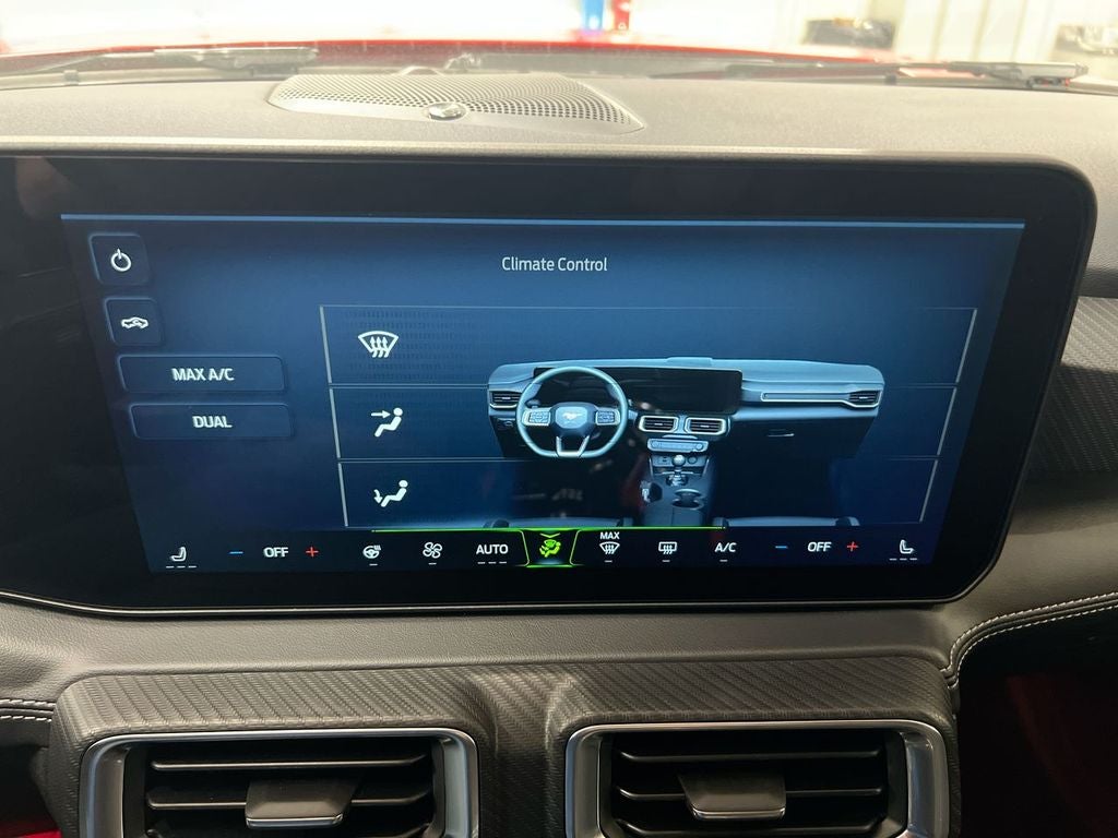 2025 Ford Mustang GT Premium