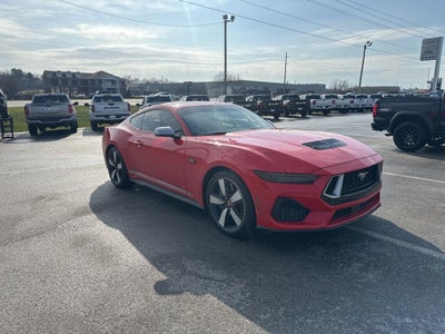2025 Ford Mustang GT Premium