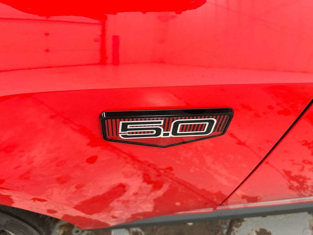 2025 Ford Mustang GT Premium