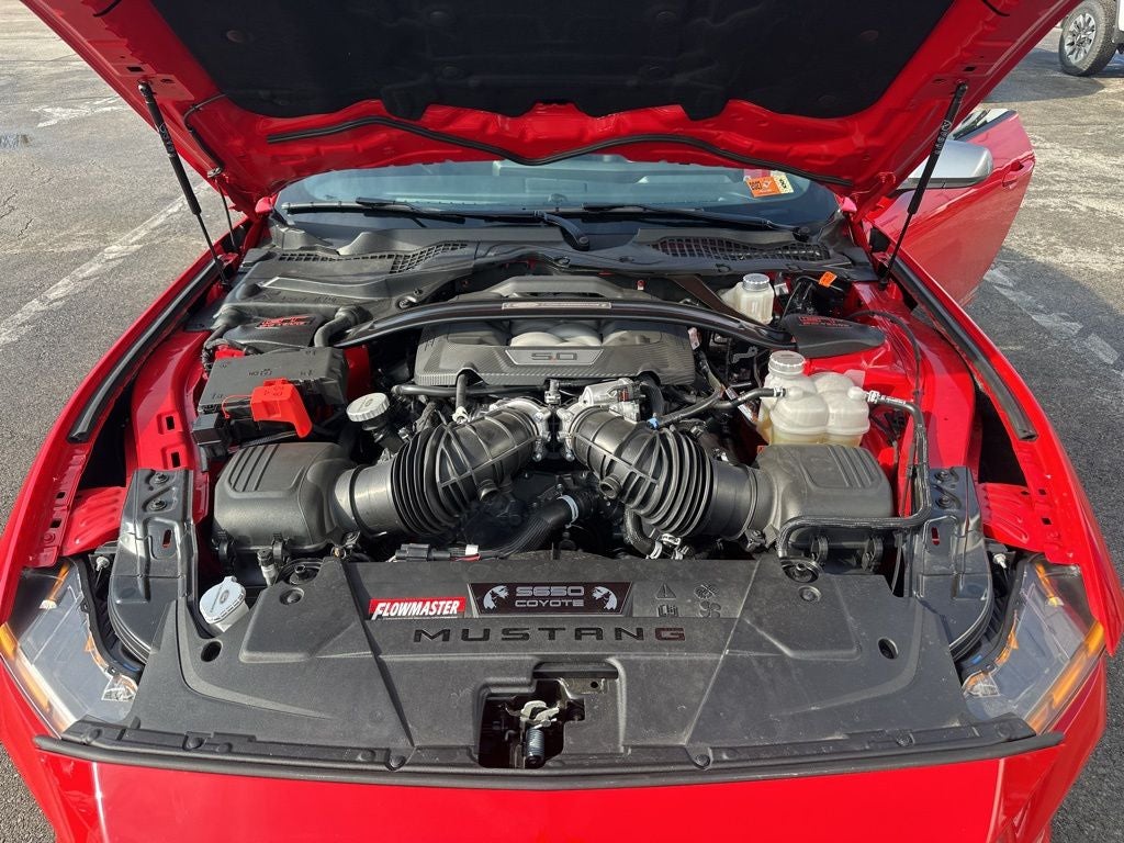 2025 Ford Mustang GT Premium