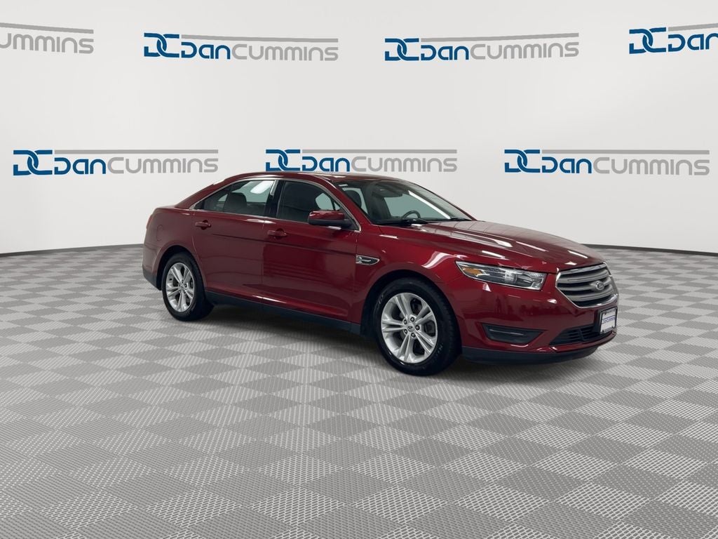 2014 Ford Taurus SEL