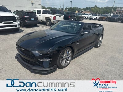 2022 Ford Mustang GT Premium