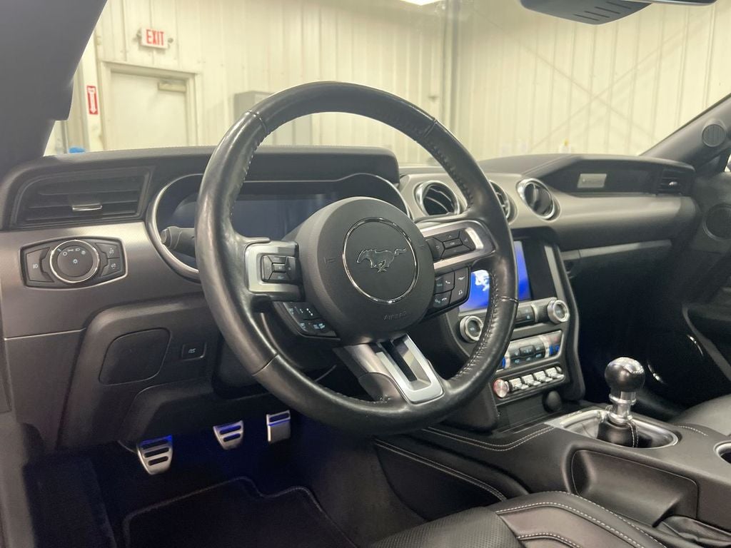 2022 Ford Mustang GT Premium