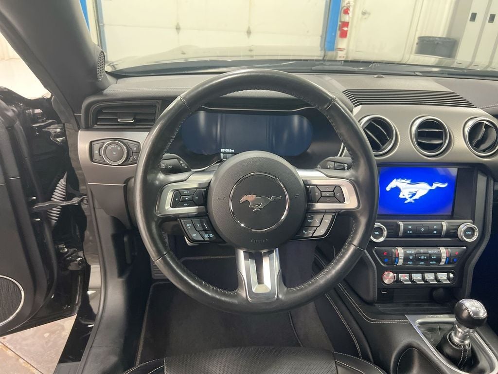 2022 Ford Mustang GT Premium