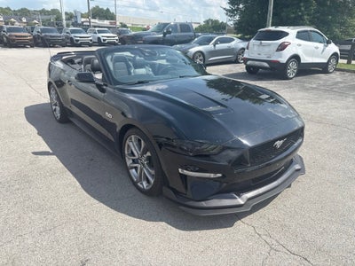 2022 Ford Mustang GT Premium