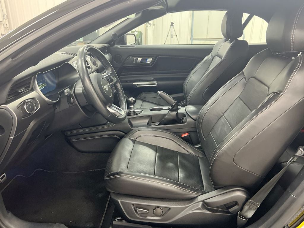 2022 Ford Mustang GT Premium