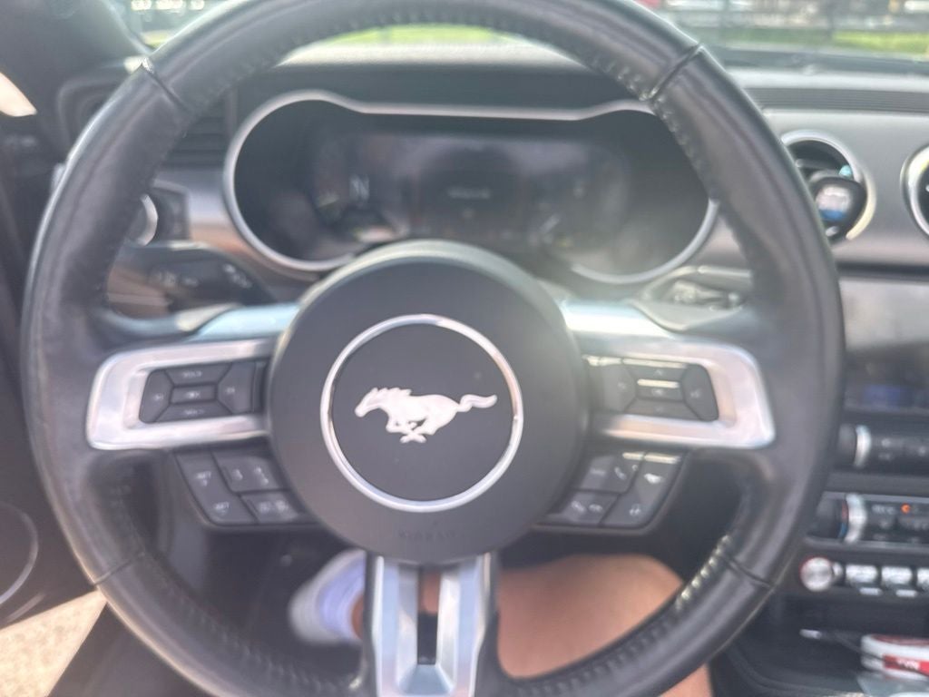 2022 Ford Mustang GT Premium