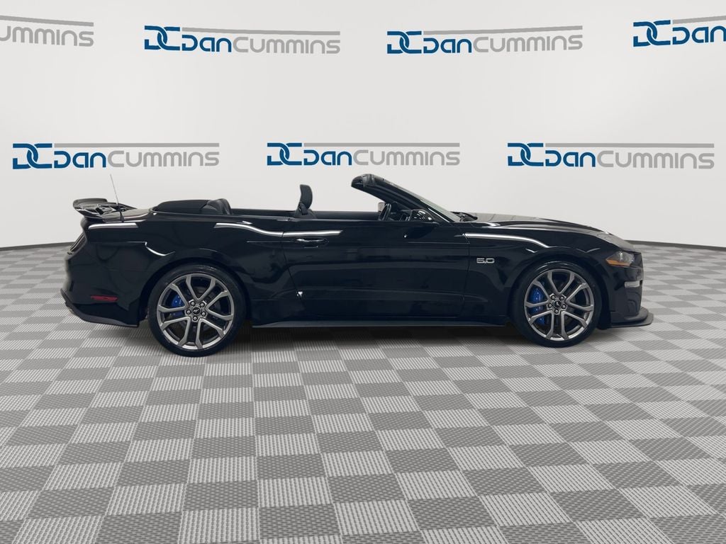 2022 Ford Mustang GT Premium