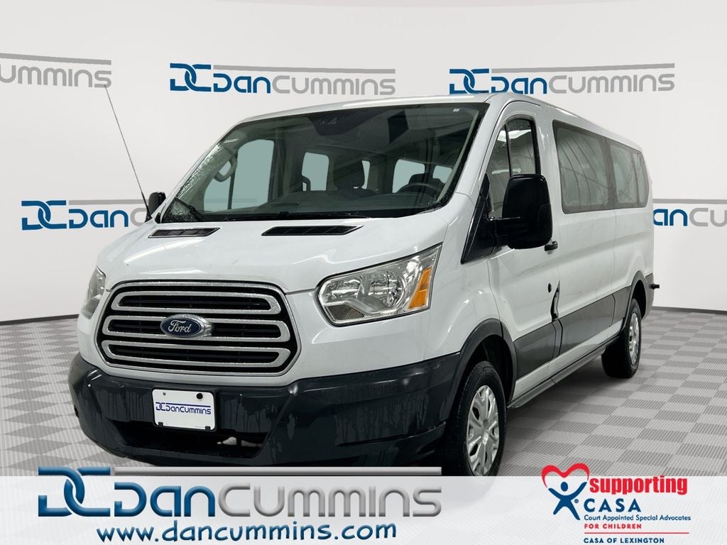 2016 Ford Transit-350 XLT