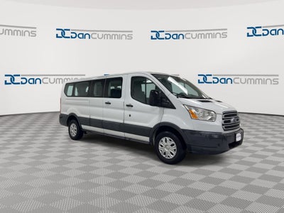 2016 Ford Transit-350 XLT