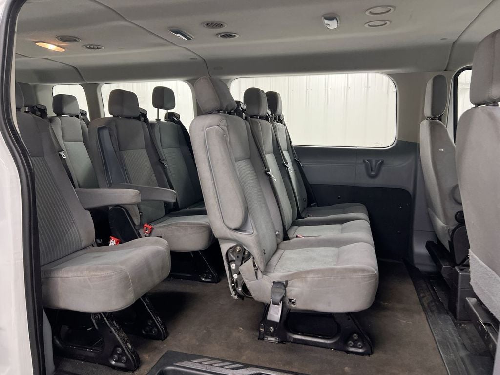 2016 Ford Transit-350 XLT