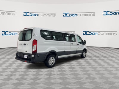 2016 Ford Transit-350 XLT