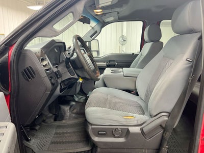 2014 Ford F-450SD XLT