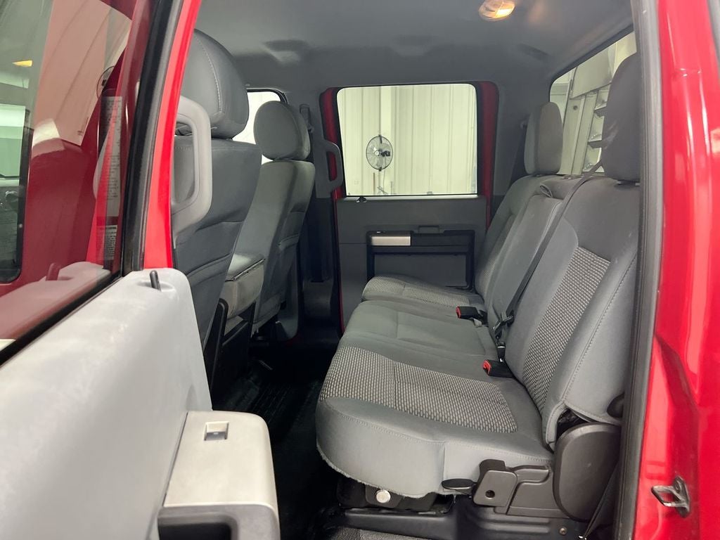 2014 Ford F-450SD XLT