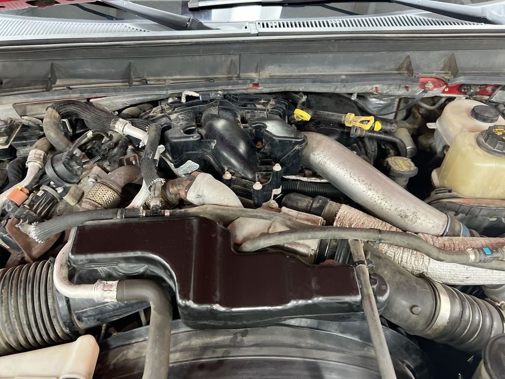 2014 Ford F-450SD XLT