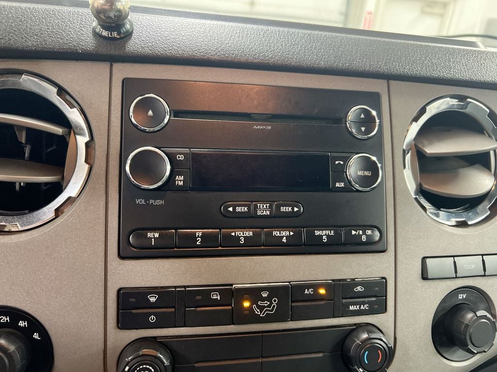 2014 Ford F-450SD XLT