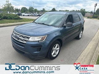 2019 Ford Explorer Base