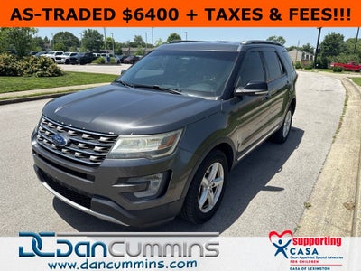 2016 Ford Explorer XLT