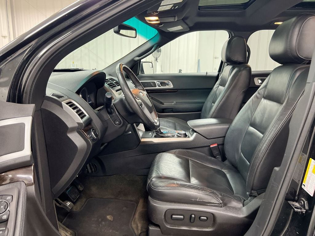 2014 Ford Explorer Limited