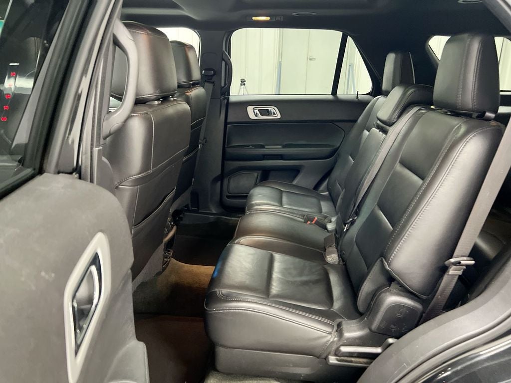 2014 Ford Explorer Limited