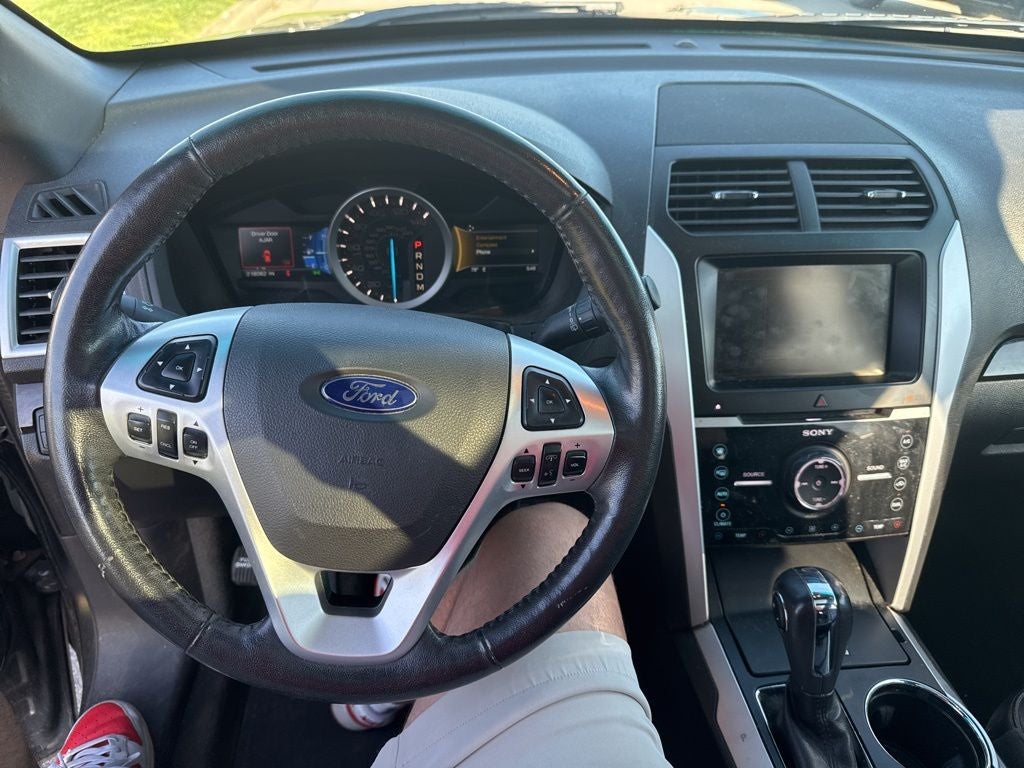 2014 Ford Explorer Limited