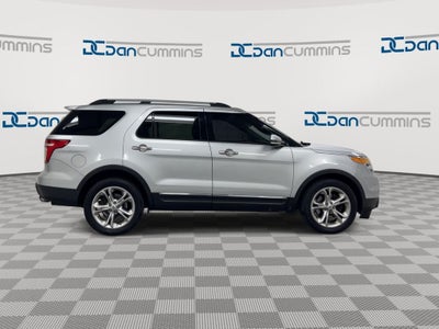 2015 Ford Explorer Limited