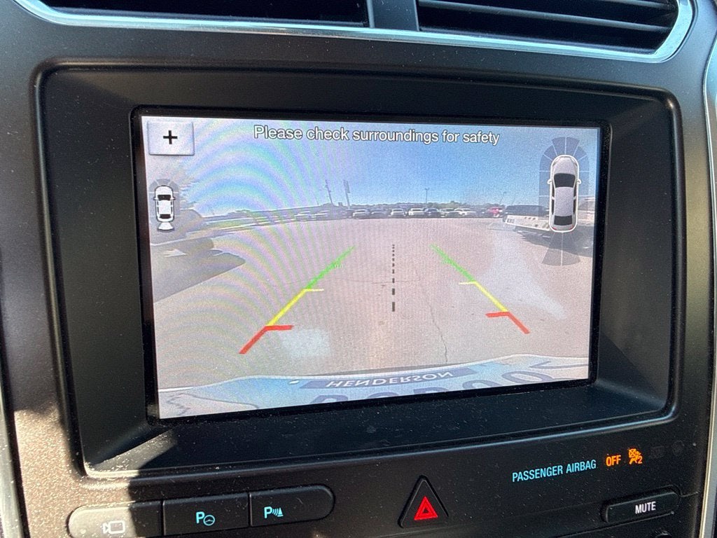 2019 Ford Explorer Platinum