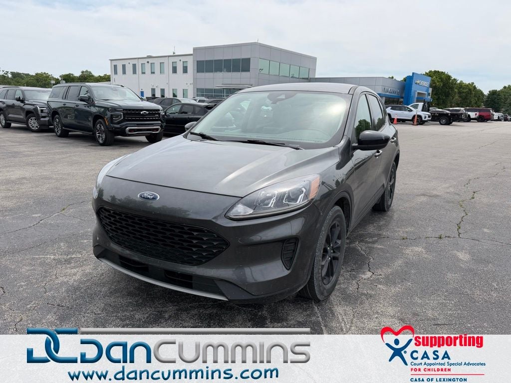 2020 Ford Escape SE Sport Hybrid