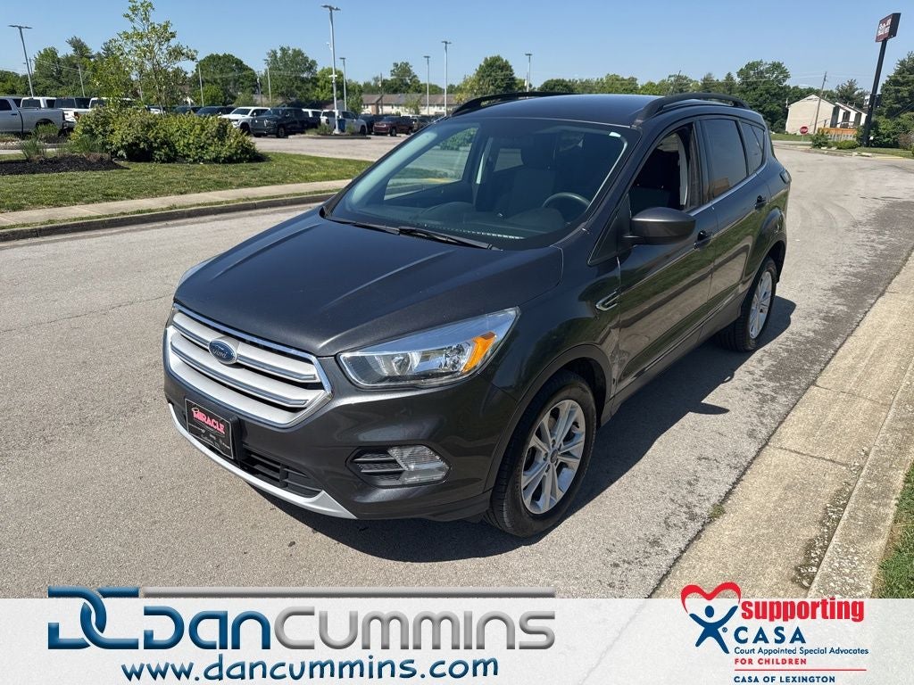 2018 Ford Escape SE's photo