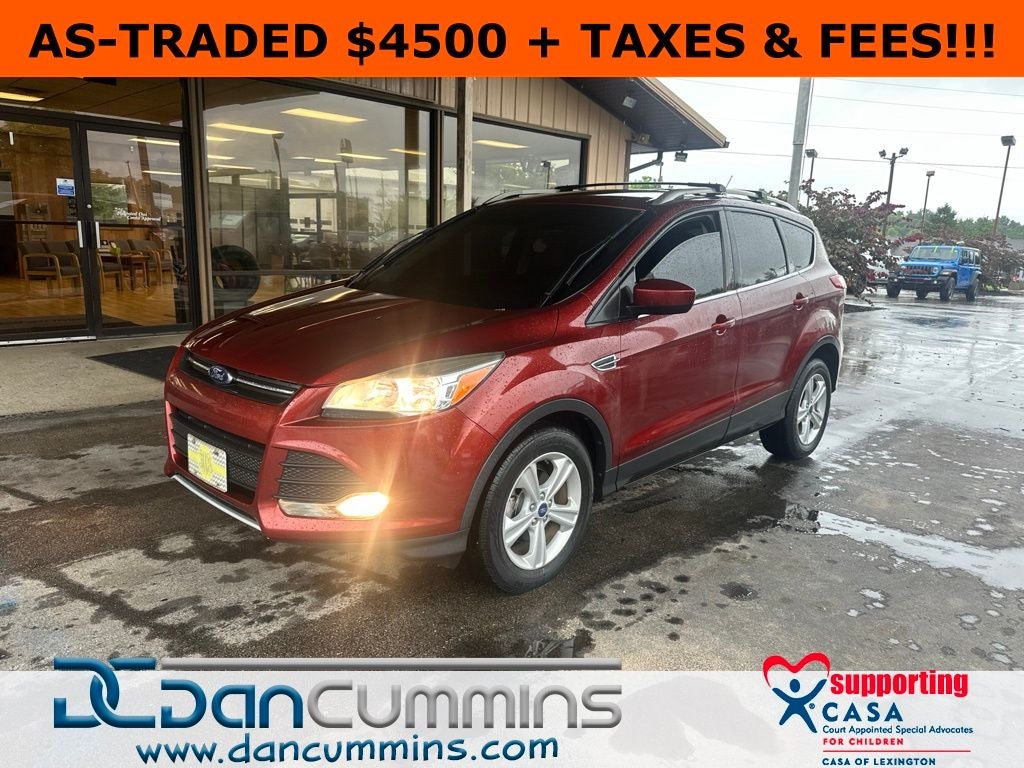 2014 Ford Escape SE's photo