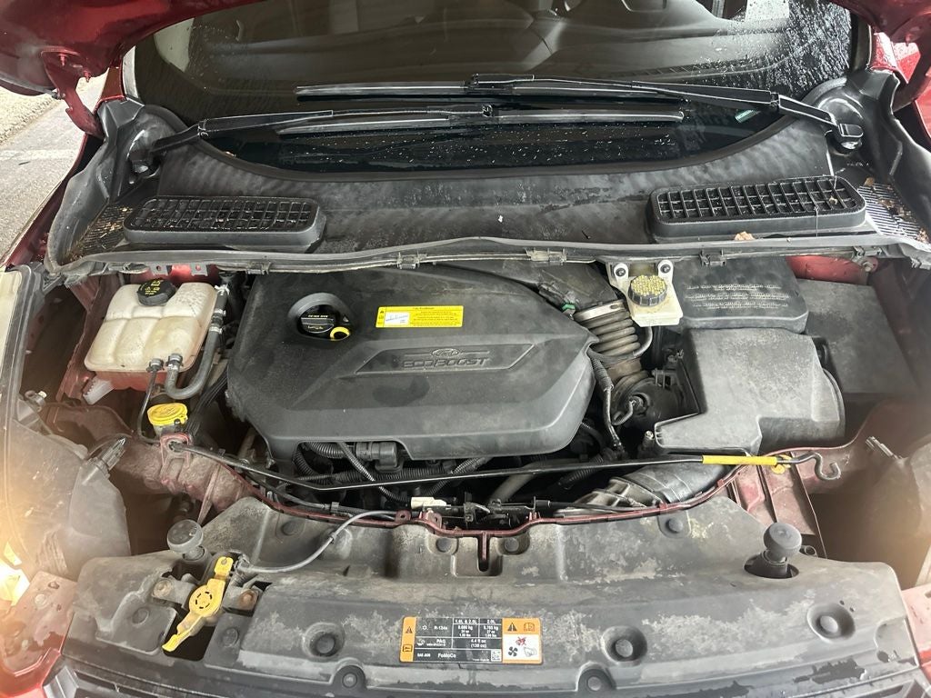 2014 Ford Escape SE