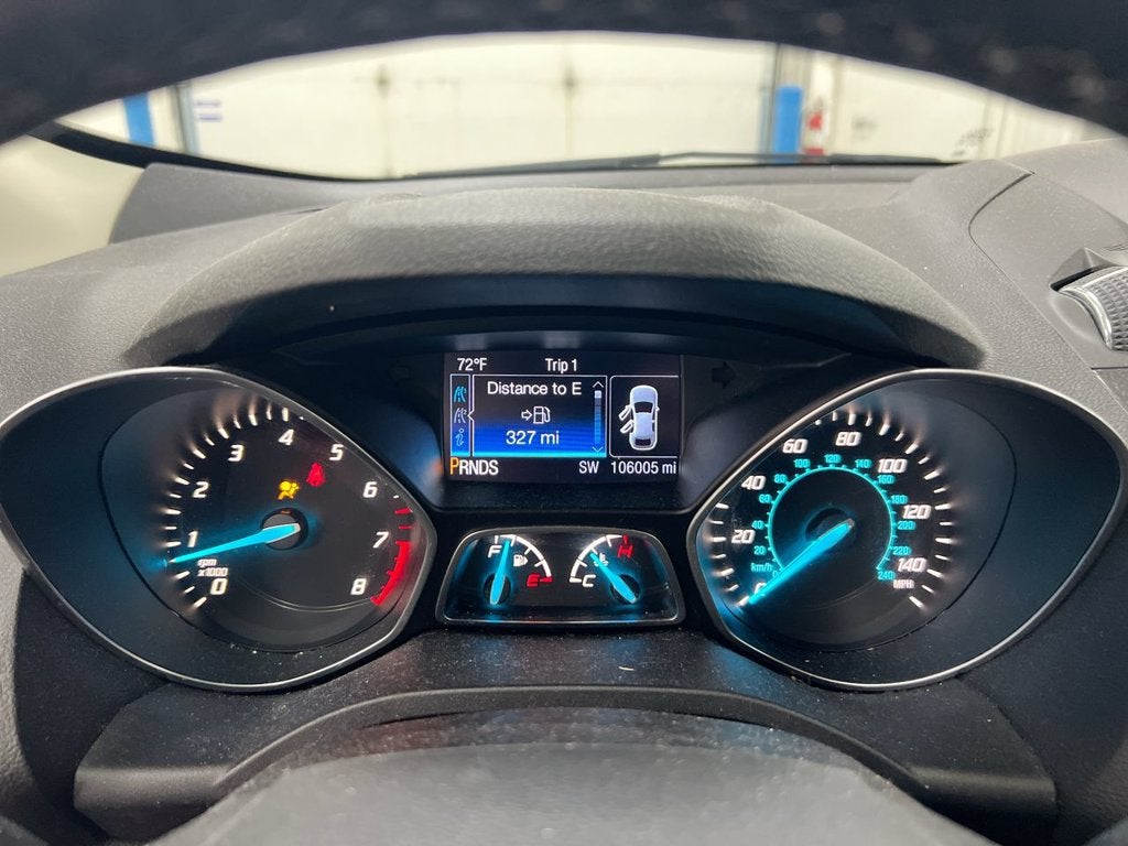 2016 Ford Escape Titanium