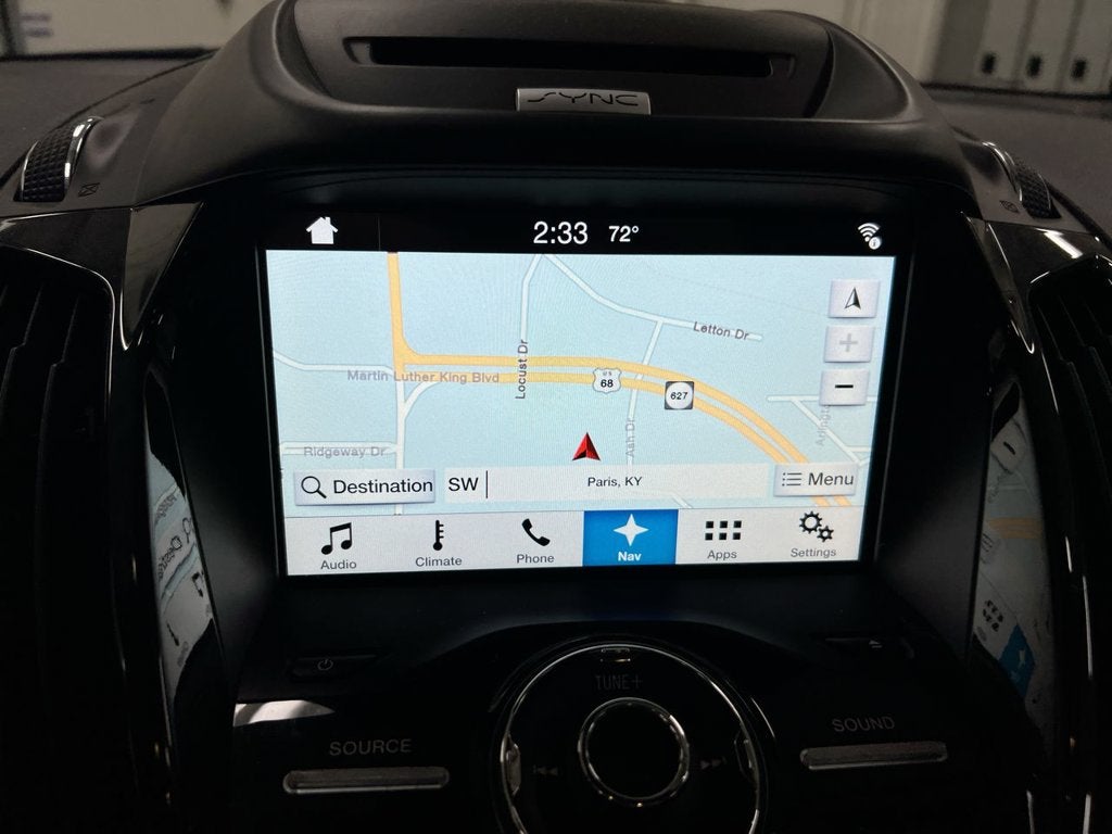 2016 Ford Escape Titanium